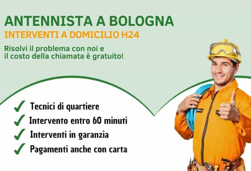 antennista bologna slider